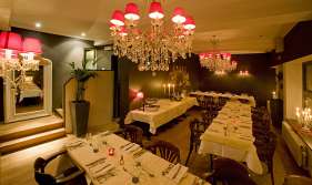 Restaurant de Peerdestal